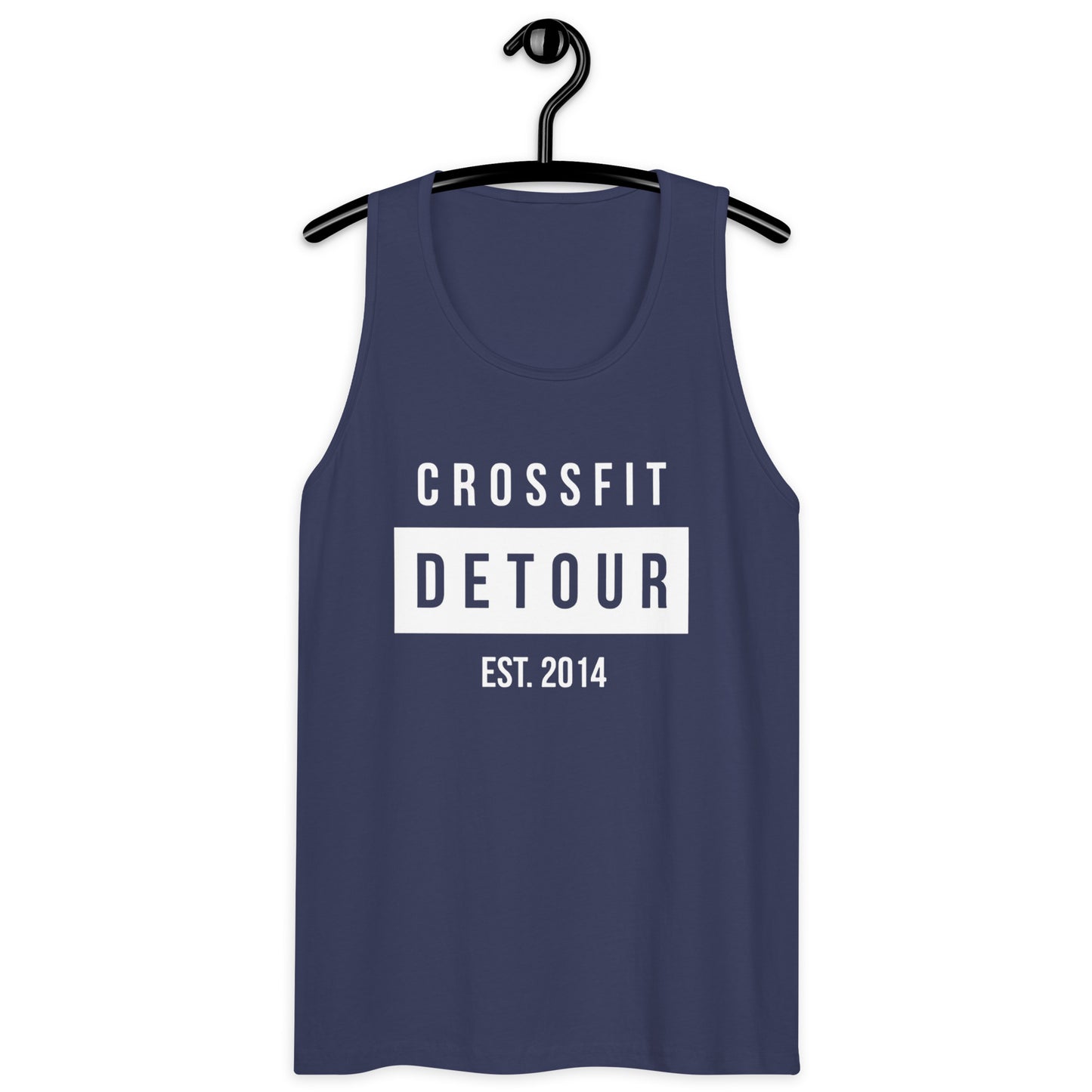 Men’s premium tank top