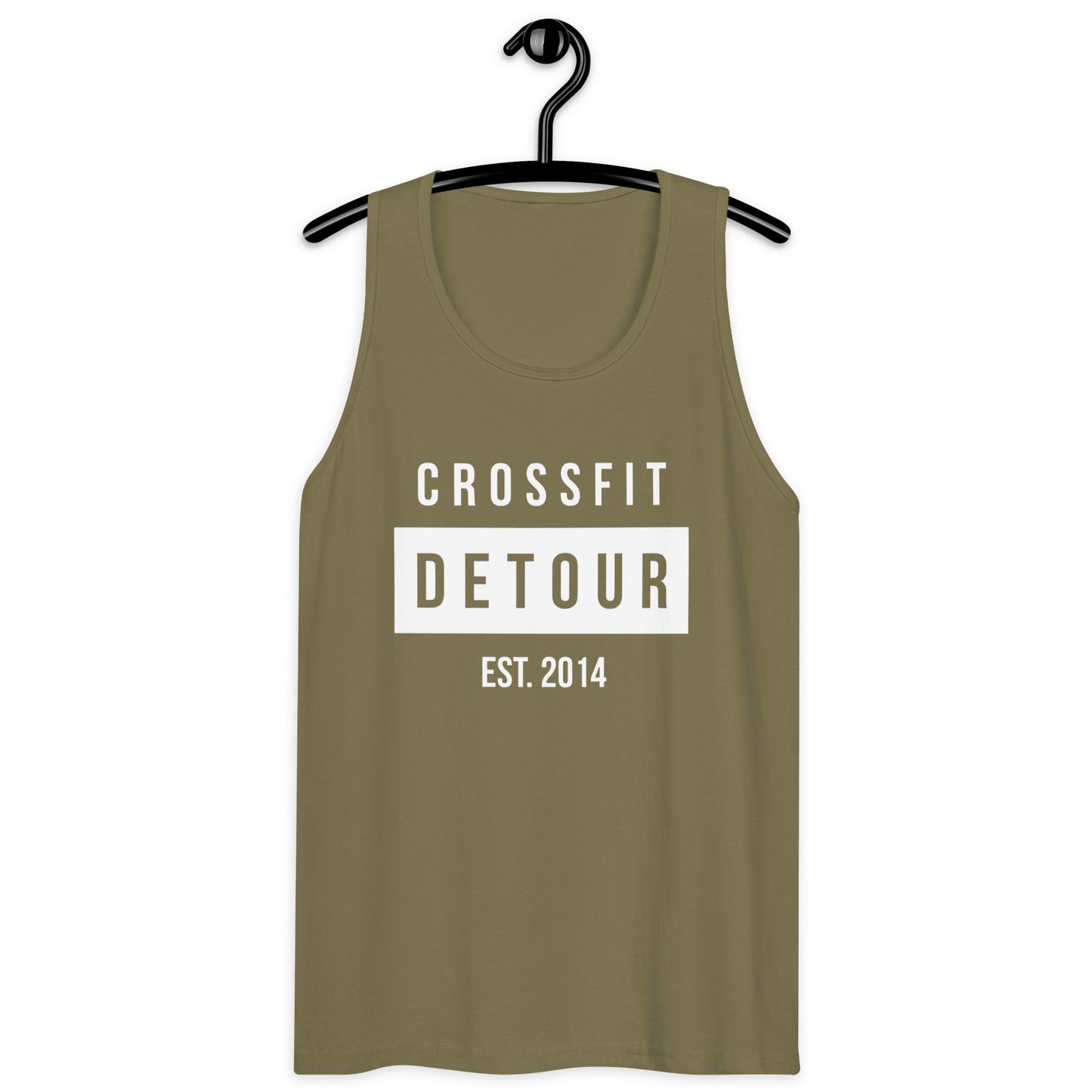 Men’s premium tank top