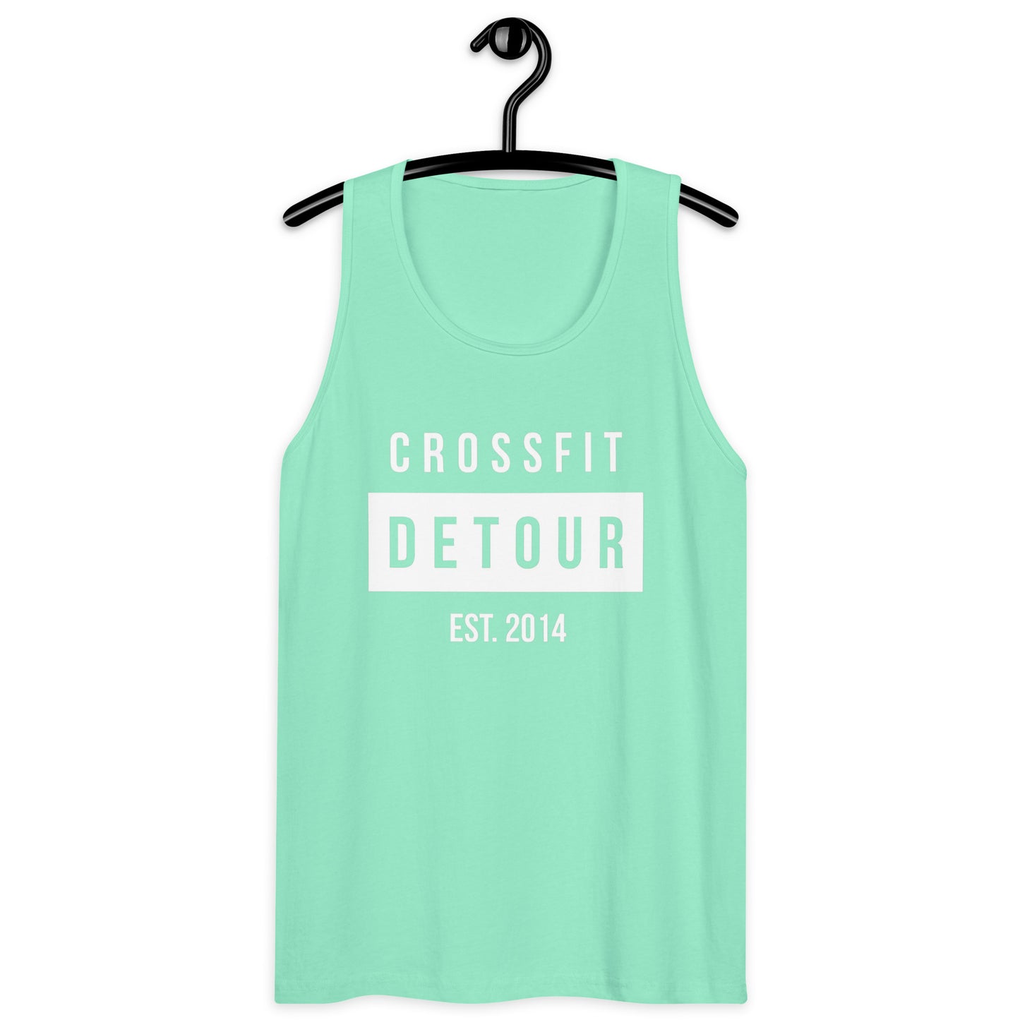 Men’s premium tank top