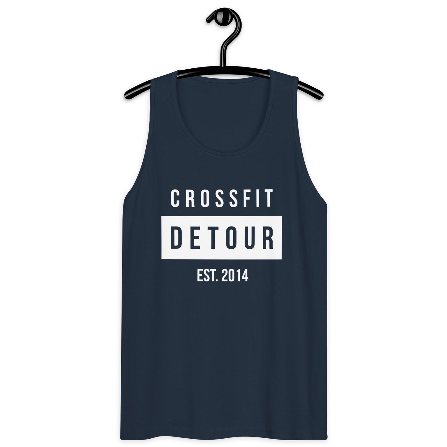 Men’s premium tank top