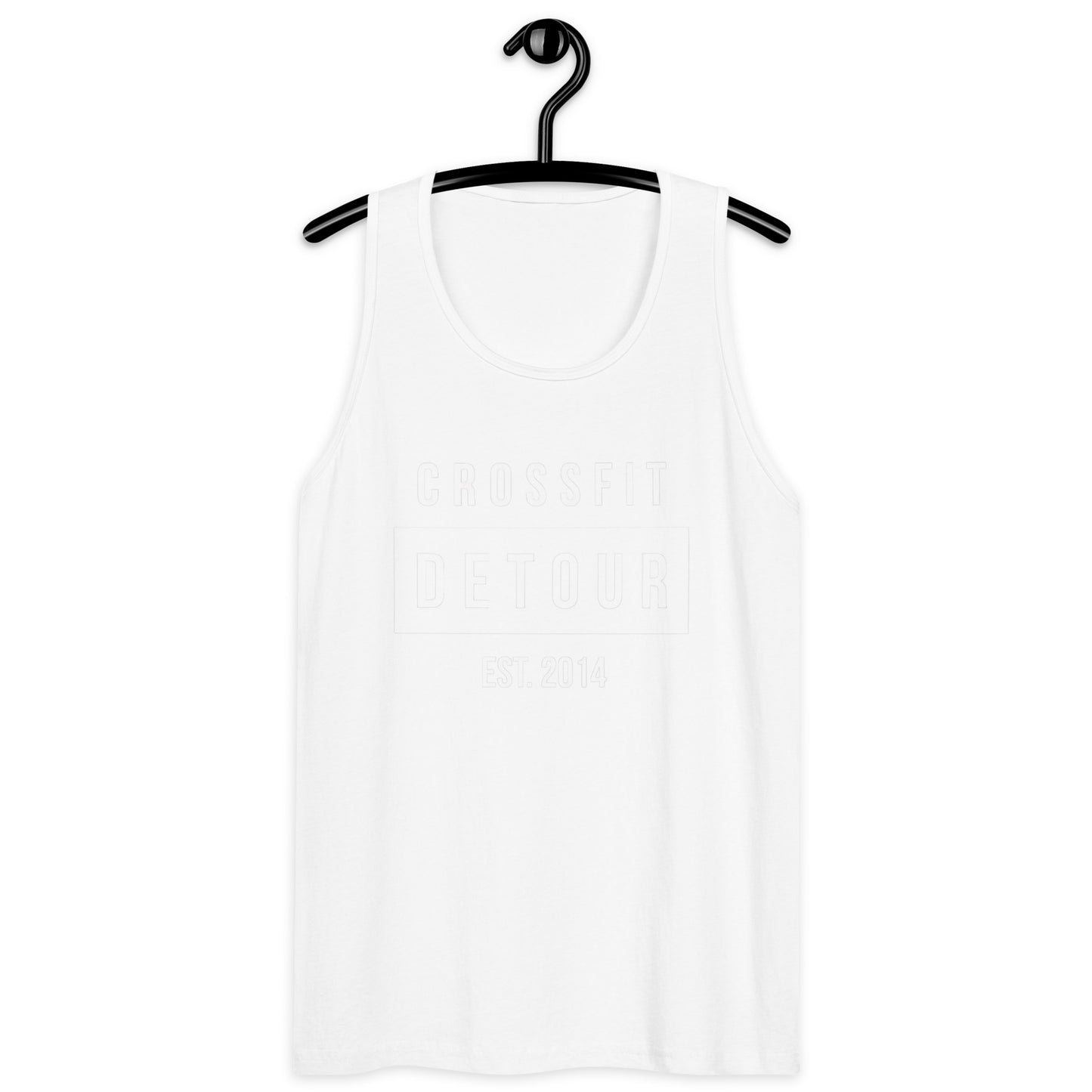 Men’s premium tank top